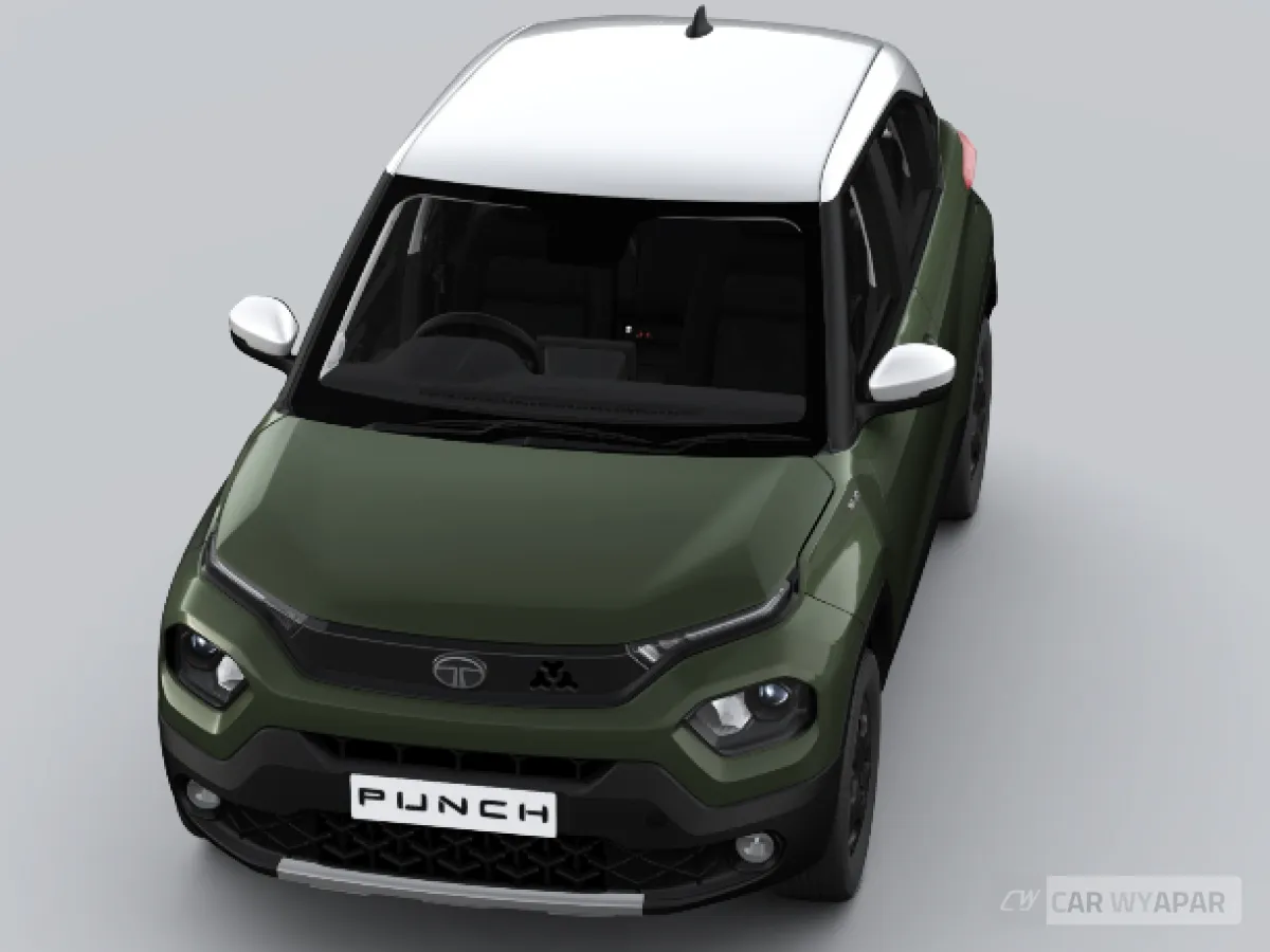 Tata Punch (2019-25) Punch Accomplished Plus Camo CNG (Discontinued-25)